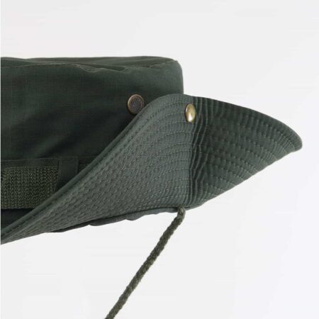 หมวก Wide Brim Caps สีเขียว