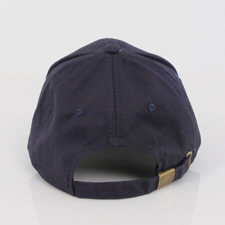 หมวก Peach Buckle-B สีกรมท่า