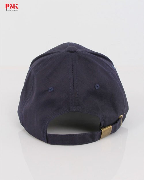 หมวก Peach Buckle-B สีกรมท่า